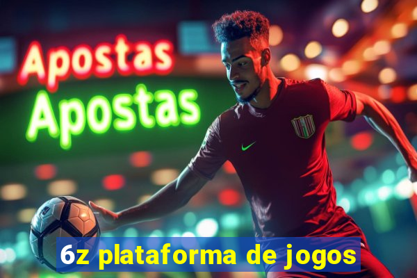 6z plataforma de jogos